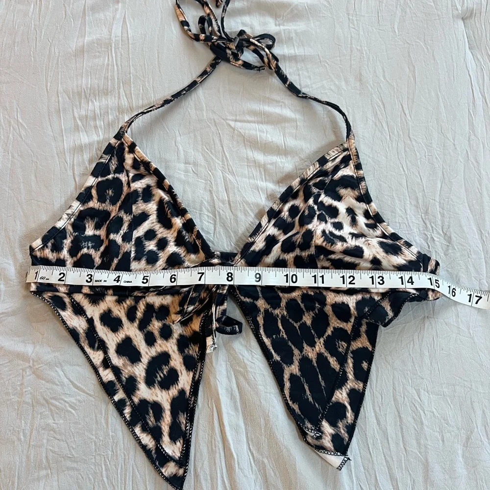 N/A stylish leopard